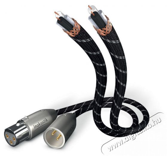 In-Akustik REFERENZ NF-803 XLR (1.0m) Tv kiegészítők - Kábel / csatlakozó - Scart-RCA kábel - 403111
