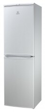 Indesit CAA 55 Hűtőszekrény Konyhai termékek - Hűtő, fagyasztó (szabadonálló) - Alulfagyasztós kombinált hűtő - 268317
