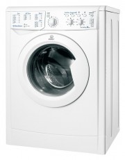 Indesit IWSC 51051 C ECO EU Mosógép Háztartás / Otthon / Kültér - Mosógép / szárítógép - Elöltöltős keskeny (45cm-ig) mosógép - 268341