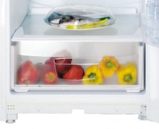 Indesit SIAA 12 Hűtőszekrény Konyhai termékek - Hűtő, fagyasztó (szabadonálló) - Fagyasztó nélküli hűtő - 268296