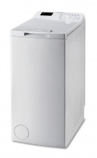 Indesit BTW D61253 (EU) felültöltős mosógép Háztartás / Otthon / Kültér - Mosógép / szárítógép - Felültöltős mosógép - 345031