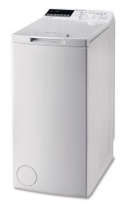 Indesit BTW E71253P (EU) felültöltős mosógép Háztartás / Otthon / Kültér - Mosógép / szárítógép - Felültöltős mosógép - 339571