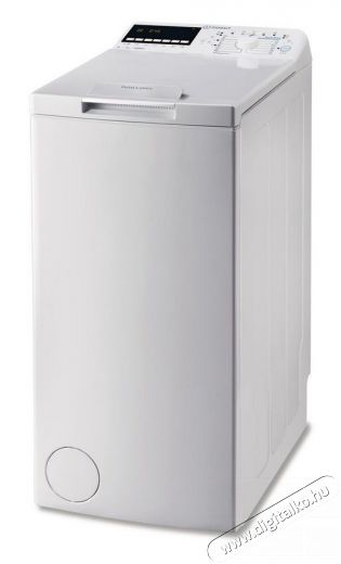 Indesit BTW E71253P (EU) felültöltős mosógép Háztartás / Otthon / Kültér - Mosógép / szárítógép - Felültöltős mosógép - 339571