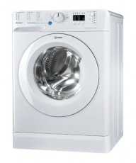 Indesit BWA 61252 W EU elöltöltős mosógép Háztartás / Otthon / Kültér - Mosógép / szárítógép - Elöltöltős keskeny (45cm-ig) mosógép - 309902