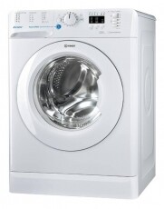 Indesit BWA 71283X W EU elöltöltős mosógép Háztartás / Otthon / Kültér - Mosógép / szárítógép - Elöltöltős normál (60cm-ig) mosógép - 339572