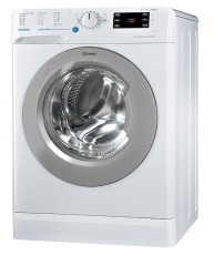 Indesit BWE 71253X WSSS EU elöltöltős mosógép Háztartás / Otthon / Kültér - Mosógép / szárítógép - Elöltöltős normál (60cm-ig) mosógép - 326193