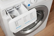 Indesit BWE 91284X WSSS EU elöltöltős mosógép Háztartás / Otthon / Kültér - Mosógép / szárítógép - Elöltöltős normál (60cm-ig) mosógép - 345033