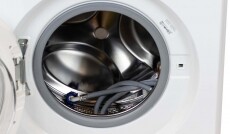Indesit BWSA 61053 W EU mosógép Háztartás / Otthon / Kültér - Mosógép / szárítógép - Elöltöltős keskeny (45cm-ig) mosógép - 309137
