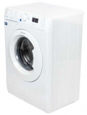 Indesit BWSA 61053 W EU mosógép Háztartás / Otthon / Kültér - Mosógép / szárítógép - Elöltöltős keskeny (45cm-ig) mosógép - 309137