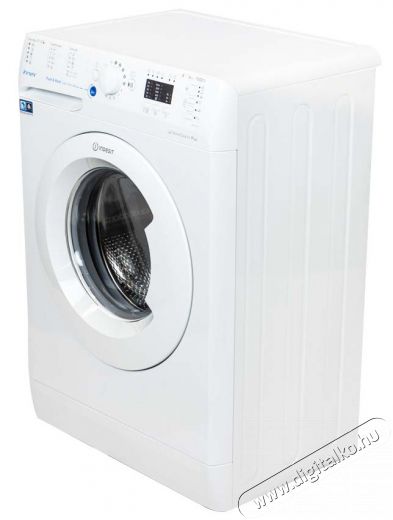 Indesit BWSA 61053 W EU mosógép Háztartás / Otthon / Kültér - Mosógép / szárítógép - Elöltöltős keskeny (45cm-ig) mosógép - 309137