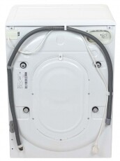 Indesit BWSA 61053 W EU mosógép Háztartás / Otthon / Kültér - Mosógép / szárítógép - Elöltöltős keskeny (45cm-ig) mosógép - 309137