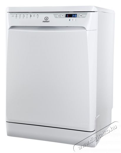 Indesit DFP 58B1 EU mosogatógép Konyhai termékek - Mosogatógép - Normál (60cm) szabadonálló mosogatógép - 281136