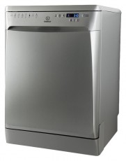 Indesit DFP 58T1 C NX EU Mosogatógép Konyhai termékek - Mosogatógép - Normál (60cm) szabadonálló mosogatógép - 281134