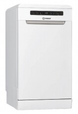 Indesit DSFO 3T224 C mosogatógép Konyhai termékek - Mosogatógép - Keskeny (45cm-ig) szabadonálló mosogatógép - 348223