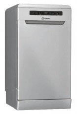 Indesit DSFO 3T224 C S mosogatógép Konyhai termékek - Mosogatógép - Keskeny (45cm-ig) szabadonálló mosogatógép - 348224