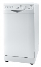 Indesit DSR 15B1 EU mosogatógép Konyhai termékek - Mosogatógép - Keskeny (45cm-ig) szabadonálló mosogatógép - 285398