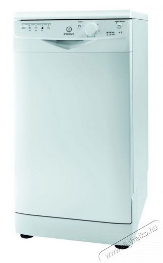 Indesit DSR 15B EU mosogatógép Konyhai termékek - Mosogatógép - Keskeny (45cm-ig) szabadonálló mosogatógép - 285400