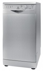 Indesit DSR 15B S EU mosogatógép Konyhai termékek - Mosogatógép - Keskeny (45cm-ig) szabadonálló mosogatógép - 285399