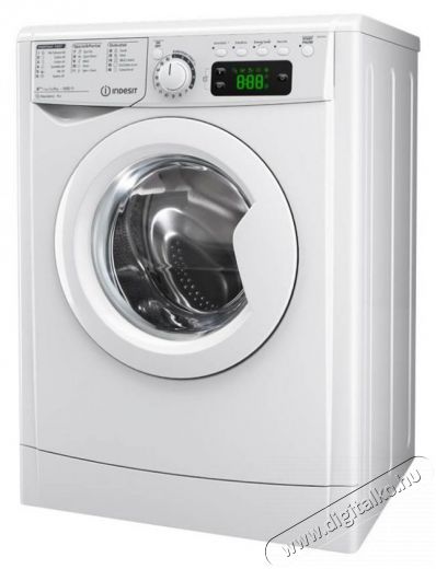 Indesit EWE 71083 W EU mosógép Háztartás / Otthon / Kültér - Mosógép / szárítógép - Elöltöltős normál (60cm-ig) mosógép - 289270