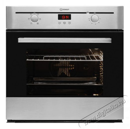 Indesit FIM 532J K.A. IX PL Beépíthető sütő Konyhai termékek - Sütő-főzőlap, tűzhely (beépíthető) - Sütő (beépíthető) - 280482