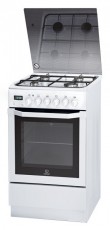 Indesit I5GMH5AG(W) U kombinált tűzhely Konyhai termékek - Sütő-főzőlap, tűzhely (szabadonálló) - Kombinált tűzhely (szabadonálló) - 281124