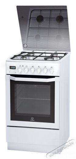Indesit I5GMH5AG(W) U kombinált tűzhely Konyhai termékek - Sütő-főzőlap, tűzhely (szabadonálló) - Kombinált tűzhely (szabadonálló) - 281124