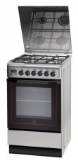 Indesit I5GMH5AG(X) U Kombinált tűzhely Konyhai termékek - Sütő-főzőlap, tűzhely (szabadonálló) - Kombinált tűzhely (szabadonálló) - 281126