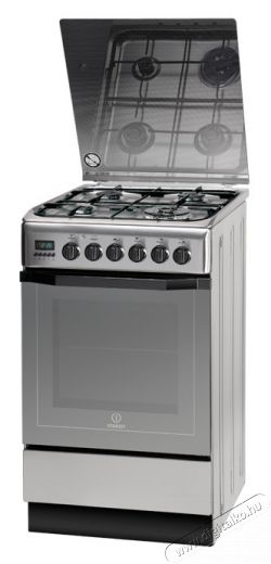 Indesit I5TMH6AG(X) U Kombinált tűzhely Konyhai termékek - Sütő-főzőlap, tűzhely (szabadonálló) - Kombinált tűzhely (szabadonálló) - 281130