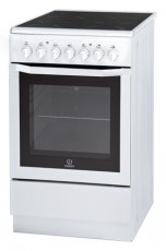 Indesit I5V62A(W)/EU elektromos tűzhely Konyhai termékek - Sütő-főzőlap, tűzhely (szabadonálló) - Elektromos tűzhely (szabadonálló) - 281133