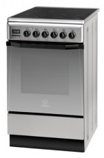 Indesit I5V7H6A(X)/EU Elektromos tűzhely Konyhai termékek - Sütő-főzőlap, tűzhely (szabadonálló) - Elektromos tűzhely (szabadonálló) - 281122