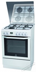 Indesit I6TMH6AG (W). O/U kombinált tűzhely Konyhai termékek - Sütő-főzőlap, tűzhely (szabadonálló) - Kombinált tűzhely (szabadonálló) - 305757