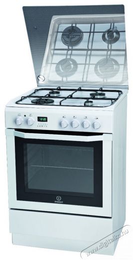 Indesit I6TMH6AG (W). O/U kombinált tűzhely Konyhai termékek - Sütő-főzőlap, tűzhely (szabadonálló) - Kombinált tűzhely (szabadonálló) - 305757