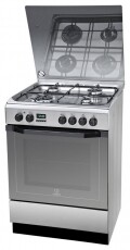 Indesit I6TMH6AG(X)/U kombinált tűzhely Konyhai termékek - Sütő-főzőlap, tűzhely (szabadonálló) - Kombinált tűzhely (szabadonálló) - 281121