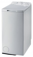 Indesit ITWA 61052 W EU felültöltős mosógép Háztartás / Otthon / Kültér - Mosógép / szárítógép - Felültöltős mosógép - 319360