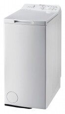 Indesit ITWA 51051 W (EU) felültöltős mosógép Háztartás / Otthon / Kültér - Mosógép / szárítógép - Felültöltős mosógép - 316148