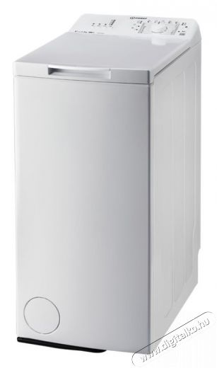 Indesit ITWA 51052W EU mosógép Háztartás / Otthon / Kültér - Mosógép / szárítógép - Felültöltős mosógép - 289272