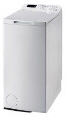 Indesit ITWD 61252 W EU felültöltős mosógép Háztartás / Otthon / Kültér - Mosógép / szárítógép - Felültöltős mosógép - 319362