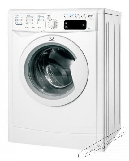Indesit IWE 61051 C ECO (EU) mos&oacute;g&eacute;p H&aacute;ztart&aacute;s / Otthon / K&uuml;lt&eacute;r - Mos&oacute;g&eacute;p / sz&aacute;r&iacute;t&oacute;g&eacute;p - El&ouml;lt&ouml;ltős norm&aacute;l (60cm-ig) mos&oacute;g&eacute;p - 294597