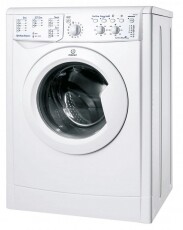 Indesit IWSC 51051 CECO EU elöltöltős mosógép Háztartás / Otthon / Kültér - Mosógép / szárítógép - Elöltöltős keskeny (45cm-ig) mosógép - 314125