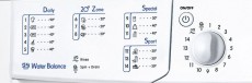 Indesit IWSC 51051 CECO EU elöltöltős mosógép Háztartás / Otthon / Kültér - Mosógép / szárítógép - Elöltöltős keskeny (45cm-ig) mosógép - 314125
