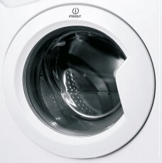 Indesit IWSC 51051 CECO EU elöltöltős mosógép Háztartás / Otthon / Kültér - Mosógép / szárítógép - Elöltöltős keskeny (45cm-ig) mosógép - 314125