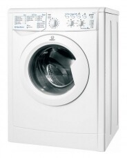 Indesit IWSC 51251 C ECO EU elöltöltős mosógép Háztartás / Otthon / Kültér - Mosógép / szárítógép - Elöltöltős keskeny (45cm-ig) mosógép - 340870