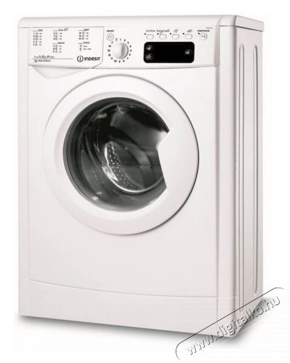 Indesit IWSE 51251 C ECO keskeny mosógép Háztartás / Otthon / Kültér - Mosógép / szárítógép - Elöltöltős keskeny (45cm-ig) mosógép - 340592