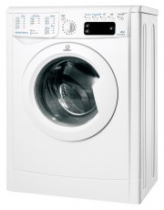 Indesit IWSNE-61253 Mosógép Háztartás / Otthon / Kültér - Mosógép / szárítógép - Elöltöltős keskeny (45cm-ig) mosógép - 276507