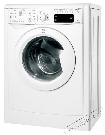 Indesit IWSNE-61253 Mos&oacute;g&eacute;p H&aacute;ztart&aacute;s / Otthon / K&uuml;lt&eacute;r - Mos&oacute;g&eacute;p / sz&aacute;r&iacute;t&oacute;g&eacute;p - El&ouml;lt&ouml;ltős keskeny (45cm-ig) mos&oacute;g&eacute;p - 276507