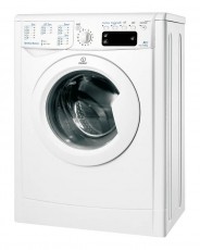Indesit IWSNE 61253 C ECO EU mosógép Háztartás / Otthon / Kültér - Mosógép / szárítógép - Elöltöltős keskeny (45cm-ig) mosógép - 338867