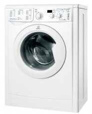 Indesit IWUD 41252 C ECO EU Mosógép Háztartás / Otthon / Kültér - Mosógép / szárítógép - Elöltöltős keskeny (45cm-ig) mosógép - 281188