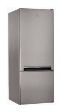 Indesit LI6 S1 X hűtőszekrény Konyhai termékek - Hűtő, fagyasztó (szabadonálló) - Alulfagyasztós kombinált hűtő - 297011