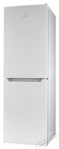 Indesit LI70 FF1 W hűtőszekr&eacute;ny Konyhai term&eacute;kek - Hűtő, fagyaszt&oacute; (szabadon&aacute;ll&oacute;) - Alulfagyaszt&oacute;s kombin&aacute;lt hűtő - 306404
