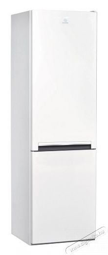 Indesit LI7 S1 W hűtőszekrény Konyhai termékek - Hűtő, fagyasztó (szabadonálló) - Alulfagyasztós kombinált hűtő - 297012